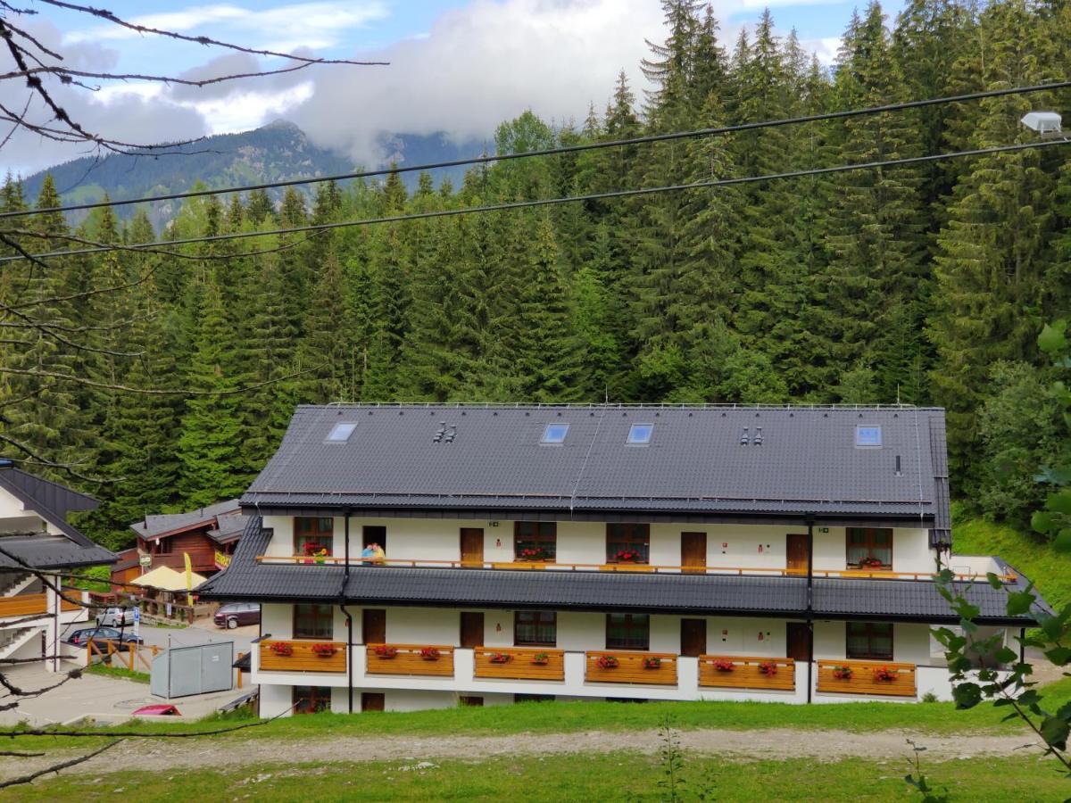 Apartmany Biela Put - Jasna Nr. 8 Демяновская долина Экстерьер фото