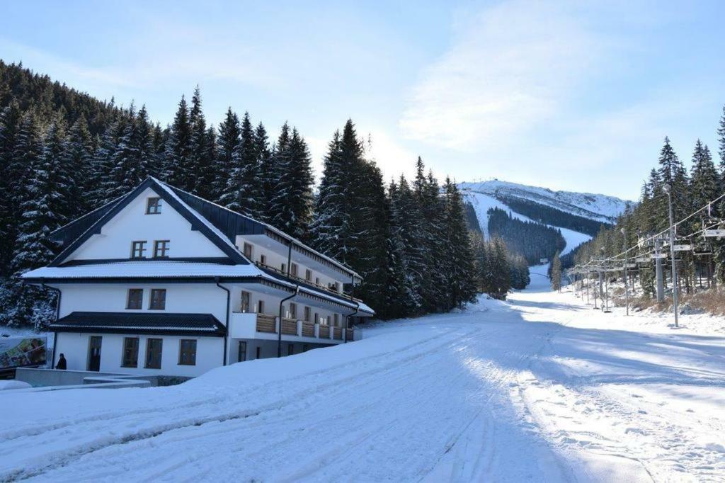 Apartmany Biela Put - Jasna Nr. 8 Демяновская долина Экстерьер фото