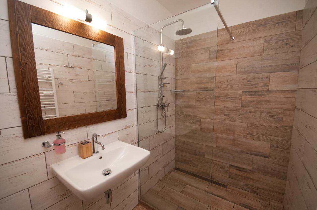 Apartmany Biela Put - Jasna Nr. 8 Демяновская долина Экстерьер фото