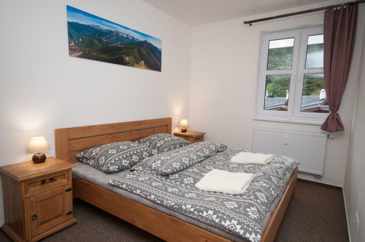 Apartmany Biela Put - Jasna Nr. 8 Демяновская долина Экстерьер фото
