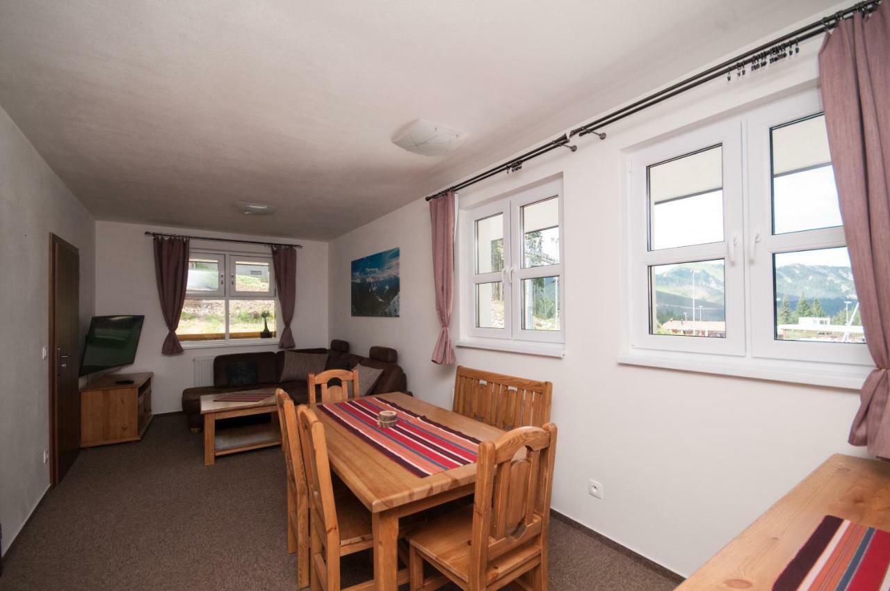 Apartmany Biela Put - Jasna Nr. 8 Демяновская долина Экстерьер фото