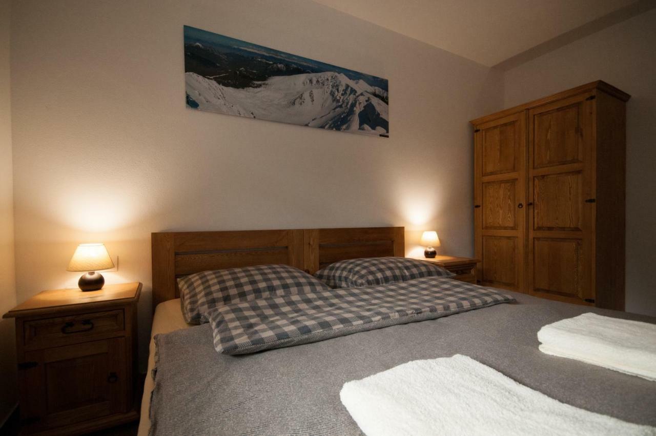 Apartmany Biela Put - Jasna Nr. 8 Демяновская долина Экстерьер фото