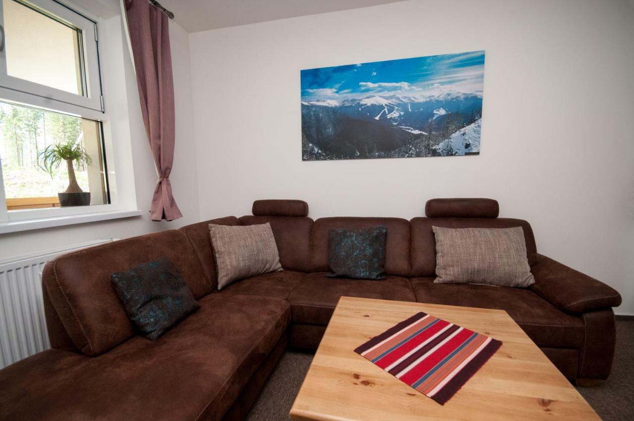 Apartmany Biela Put - Jasna Nr. 8 Демяновская долина Экстерьер фото