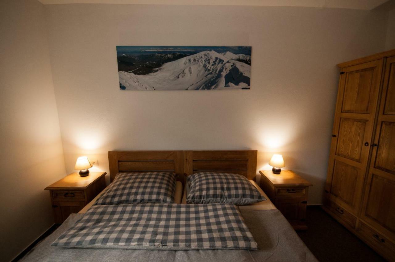 Apartmany Biela Put - Jasna Nr. 8 Демяновская долина Экстерьер фото