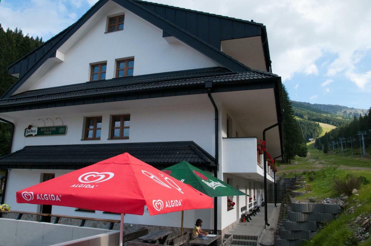 Apartmany Biela Put - Jasna Nr. 8 Демяновская долина Экстерьер фото