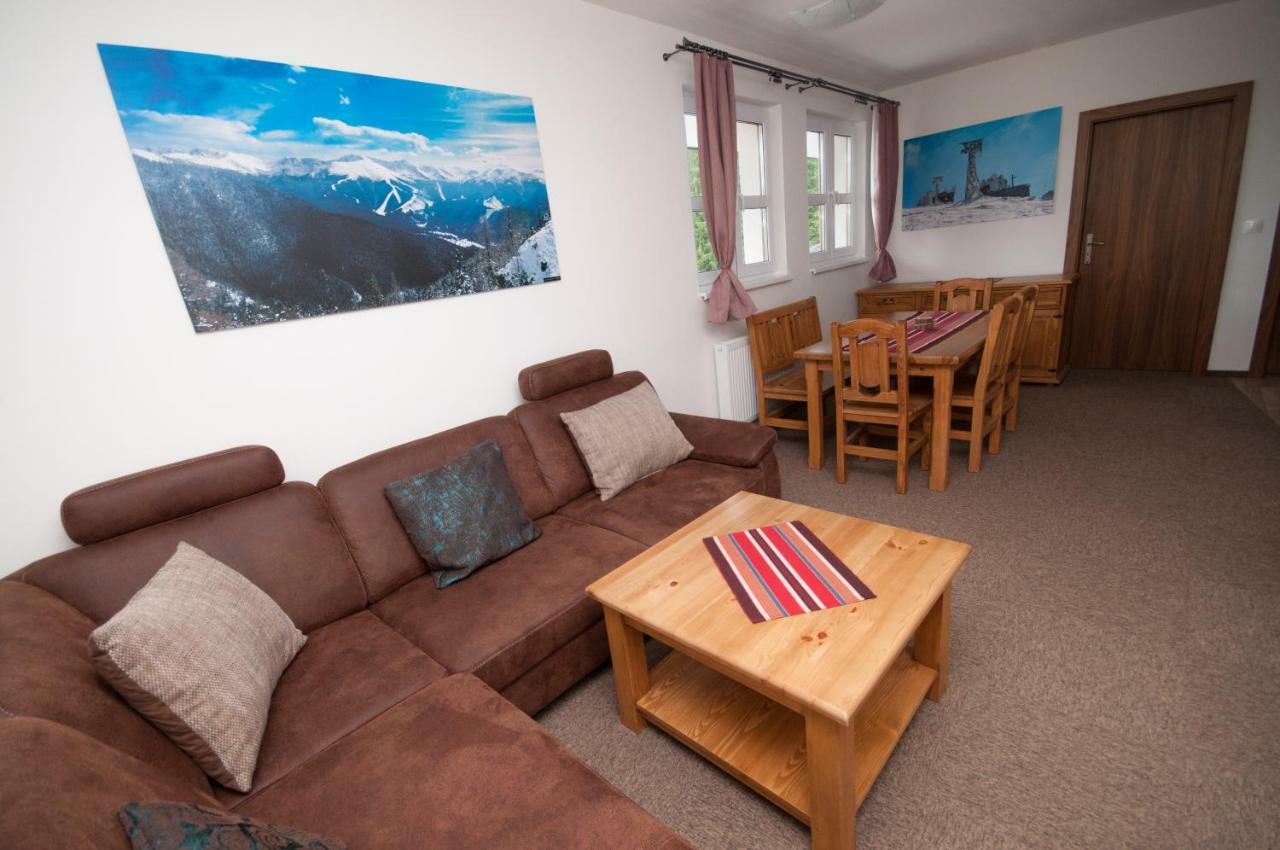 Apartmany Biela Put - Jasna Nr. 8 Демяновская долина Экстерьер фото