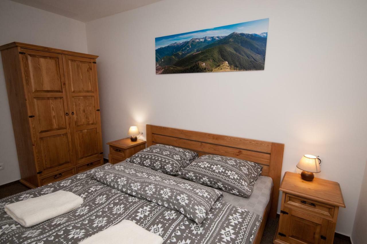 Apartmany Biela Put - Jasna Nr. 8 Демяновская долина Экстерьер фото